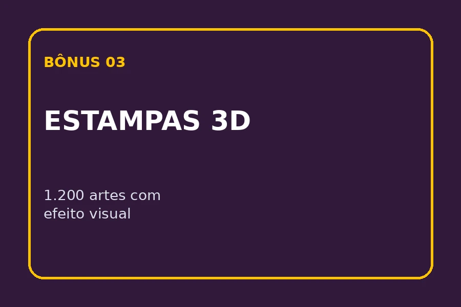 ESTAMPAS 3D